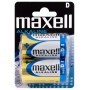 Maxcell LR20 D 1.5V alkalne baterije