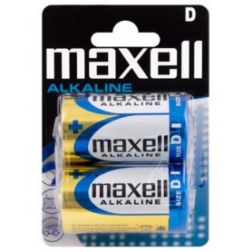 Maxcell LR20 D 1.5V alkalne baterije