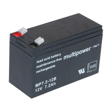 Multipower MP7,2-12B