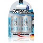 AKU ASN maxE NiMH 8500mAh (2 V BLISTRU)