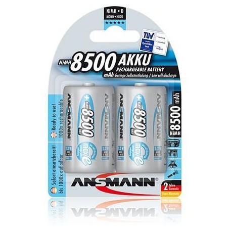 AKU ASN maxE NiMH 8500mAh (2 V BLISTRU)