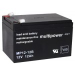 Multipower MP12-12B