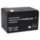 Multipower MP12-12B