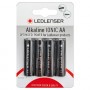 Ledlenser Ionic LR06 AA alkalne baterije