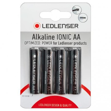 Ledlenser Ionic LR06 AA alkalne baterije