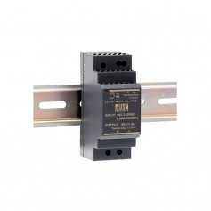 HDR-30-12 napajalnik za DIN letev