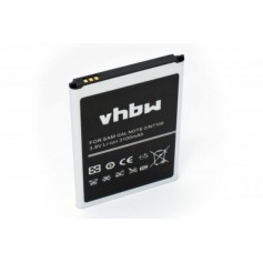 Baterija za Samsung GT-N7100 N7105 Note 3400mAh