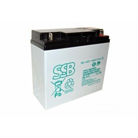 12V 18Ah AGM akumulator SBL 18-12