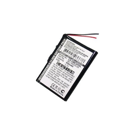 Baterija za Garmin Edge 305 850mAh li-Ion 
