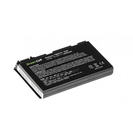 Baterija za Acer TravelMate 5220 5520 5720 7520 7720 / 11,1V 4400mAh