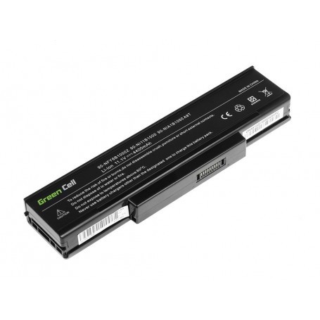 Baterija za Asus A9 S9 S96 Z62 Z9 Z94 Z96 / 11,1V 4400mAh