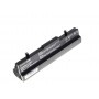 Baterija za Asus Eee-PC 1001 1001P 1005 1005P 1005H (črna) / 11,1V 6600mAh