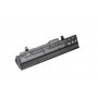 Baterija za Asus Eee-PC 1015 1215 1215N 1215B (črna) / 11,1V 6600mAh