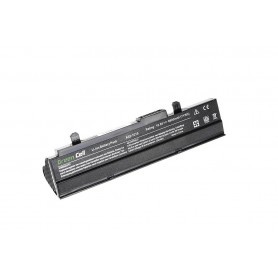 Baterija za Asus Eee-PC 1015 1215 1215N 1215B (black) / 11,1V 6600mAh