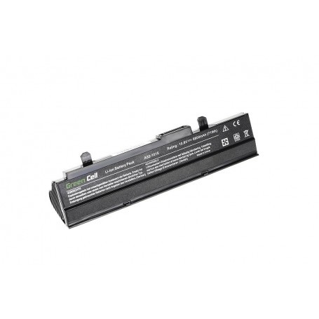 Baterija za Asus Eee-PC 1015 1215 1215N 1215B (črna) / 11,1V 6600mAh