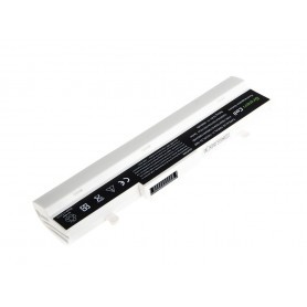 Baterija za Asus Eee-PC 1015 1215 1215N 1215B (white) / 11,1V 4400mAh
