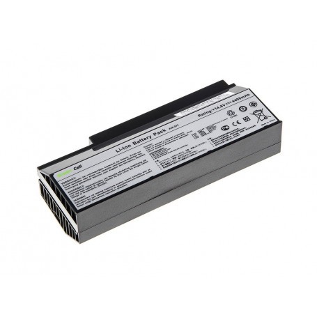Baterija za Asus G53 G73 / 14,4V 4400mAh
