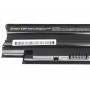 Baterija za Dell Inspiron N3010 N4010 N5010 13R 14R 15R J1 / 11,1V 4400mAh
