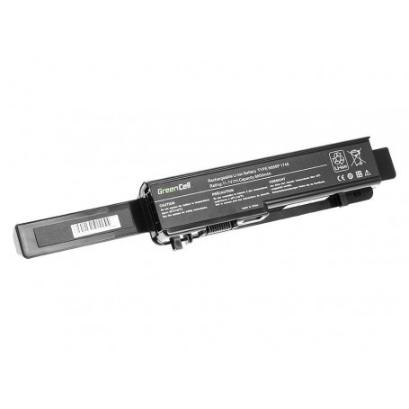 Baterija za Dell Studio 17 1745 1747 1749 / 11,1V 6600mAh