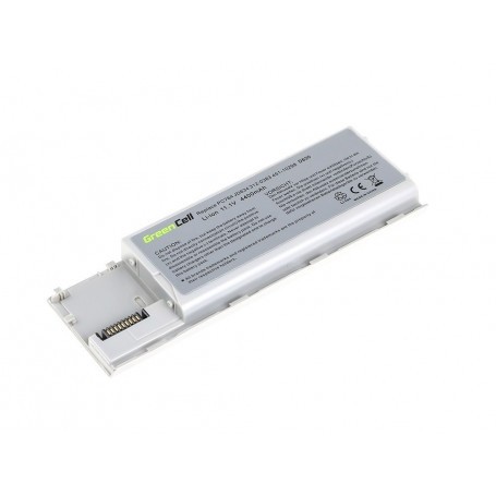 Baterija za Dell Latitude D620 D630 D630N D631 / 11,1V 4400mAh