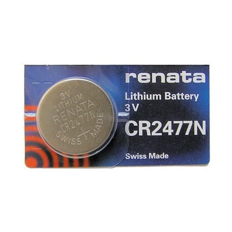 BAT RENATA GUMB CR2477N
