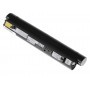 Baterija za Lenovo IdeaPad S10-2 S10-2C S10-3c (black) / 11,1V 4400mAh