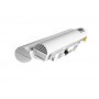 Baterija za Lenovo IdeaPad S10-2 S10-2C S10-3c (bela) / 11,1V 4400mAh