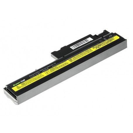 Baterija za Lenovo ThinkPad T40 T41 T41p T42 T42p T43 T43p R50 R52 / 11,1V 4400mAh