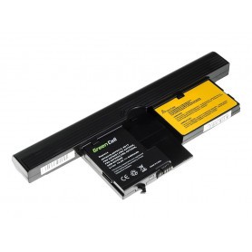 Baterija za Lenovo ThinkPad Tablet PC X60 X61 X61s X60s / 14,4V 4400mAh