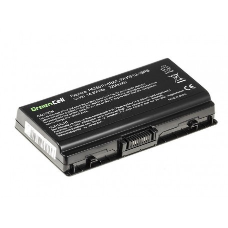 Baterija za Toshiba Satellite L40 L45 L401 L402 PA3591U-1BRS / 14,4V 2200mAh