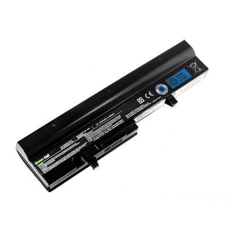 Baterija za Toshiba Mini NB300 NB301 NB302 NB303 NB304 NB305 (black) / 11,1V 4400mAh