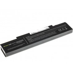 Baterija za Samsung R519 R522 R530 R540 R580 R620 R719 R780 (black) / 11,1V 4400mAh