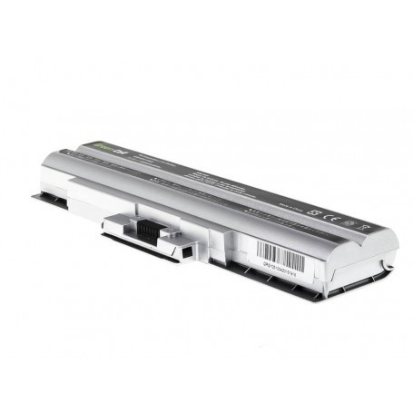 Baterija za Sony Vaio VGP-BPS13 VGP-BPS21 (silver) / 11,1V 4400mAh