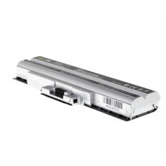 Baterija za Sony Vaio VGP-BPS13 VGP-BPS21 (silver) / 11,1V 4400mAh