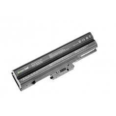 Baterija za Sony Vaio VGP-BPS13 VGP-BPS21 (black) / 11,1V 6600mAh