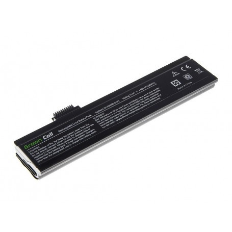 Baterija za Fujitsu-Siemens Maxdata Eco 4511 4511IW / 11,1V 4400mAh