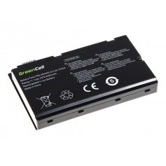 Baterija za Fujitsu-Siemens Amilo Pi2530 Pi2550 Pi3540 Xi2550 / 11,1V 4400mAh