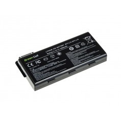 Baterija za MSI A6000 CR500 CR600 CR700 CX500 CX600 / 11,1V 4400mAh