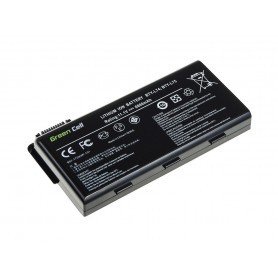 Baterija za MSI A6000 CR500 CR600 CR700 CX500 CX600 / 11,1V 6600mAh