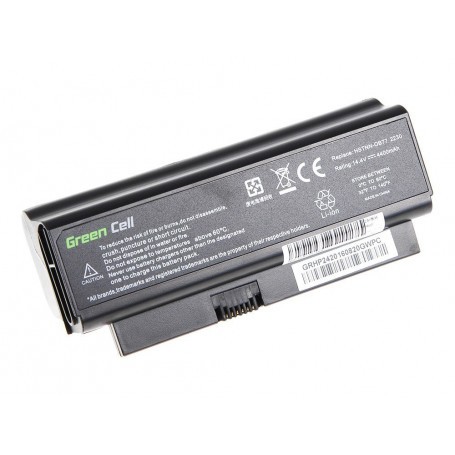 Baterija za HP Compaq Presario CQ20 Compaq 2230 2330s / 14,4V 4400mAh