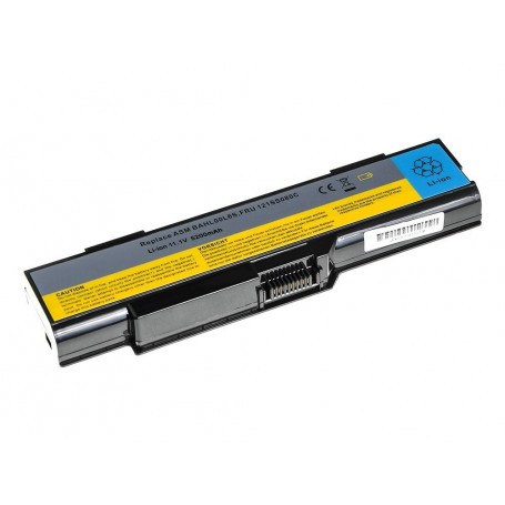 Baterija za Lenovo G400 G410 / 11,1V 4400mAh