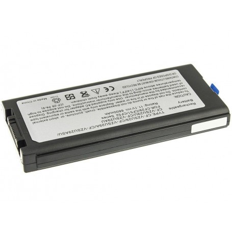 Baterija za Panasonic CF29 CF51 CF52 / 11,1V 6600mAh