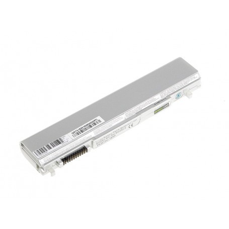 Baterija za Toshiba Portege R500 R505 PA3612U-1BRS (srebrna) / 11,1V 4400mAh