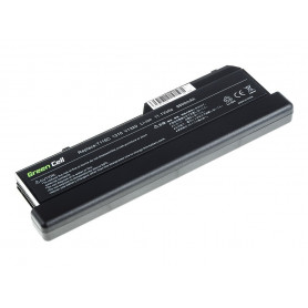 Baterija za Dell Vostro 1310 1320 1510 1511 1520 2510 / 11,1V 6600mAh