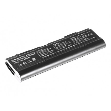 Baterija za Toshiba Satellite A85 A110 A135 M40 M50 M70 / 14,4V 4400mAh