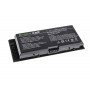 Baterija za Dell Precision M4600 M4700 M4800 M6600 M6700 / 11,1V 4400mAh