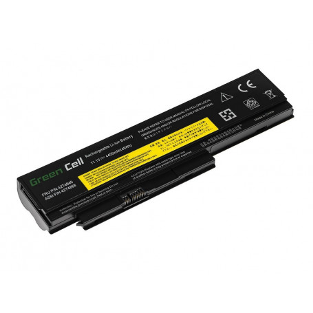 Baterija za Lenovo ThinkPad X220 X220i X220s / 11,1V 4400mAh