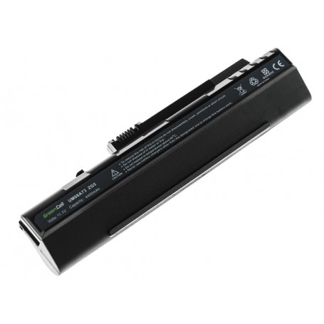 Baterija za Acer Aspire One A110 A150 D150 D250 ZG5 / 11,1V 4400mAh