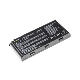 Baterija za MSI GT60 GT70 GT660 GT680 GT683 GT780 GT783 GX660 GX680 GX780 / 11,1V 6600mAh