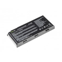 Baterija za MSI GT60 GT70 GT660 GT680 GT683 GT780 GT783 GX660 GX680 GX780 / 11,1V 6600mAh